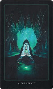 Pythonic Tarot