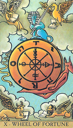 Radiant Wise Spirit Tarot