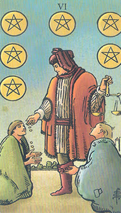 Radiant Wise Spirit Tarot