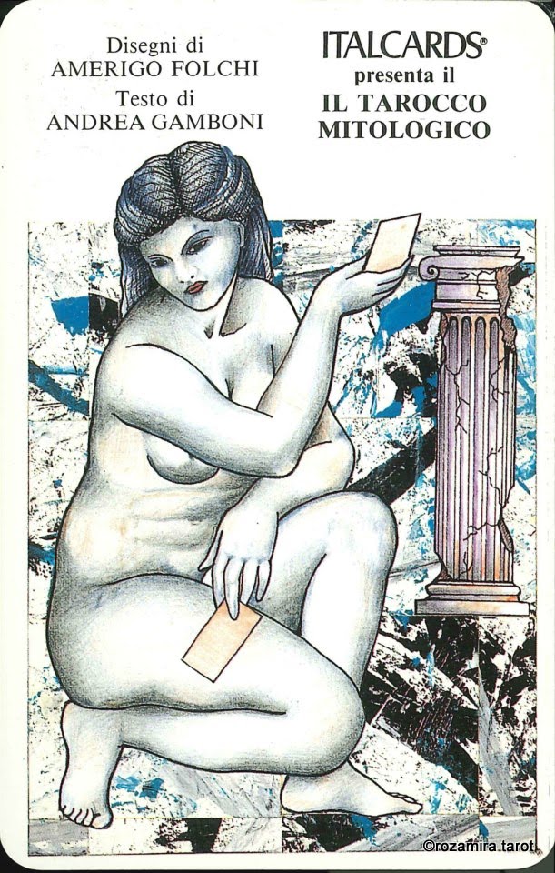 Il Tarocco Mitologico