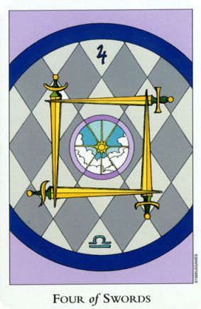 Tarot of the Sephiroth