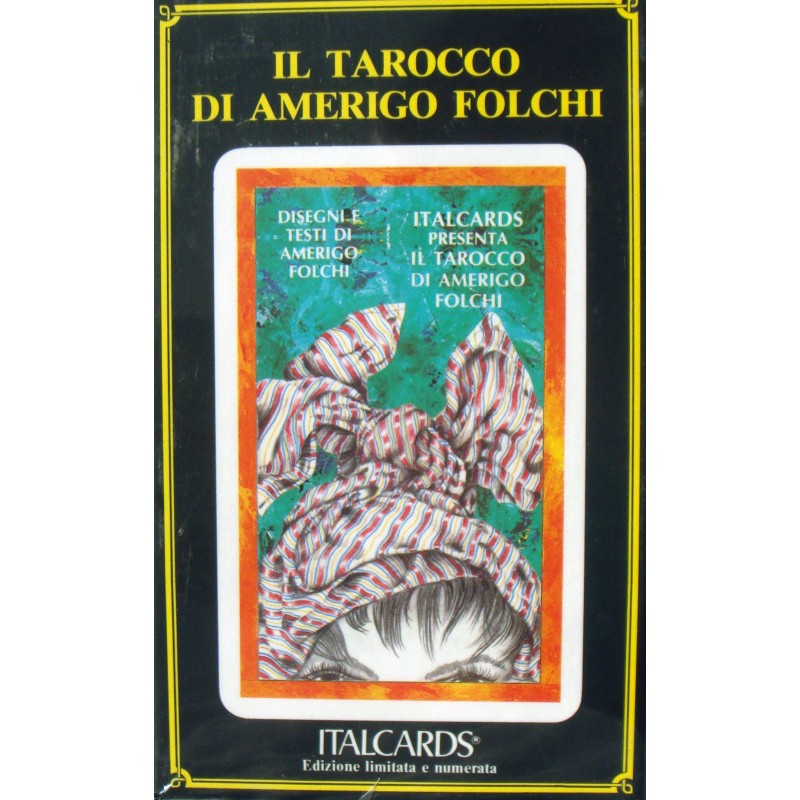 Tarocco di Amerigo Folchi