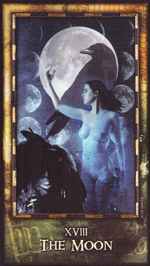 The Archeon Tarot