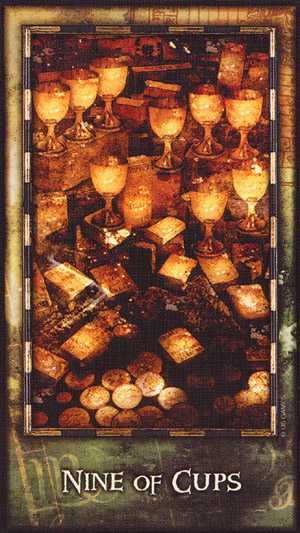 The Archeon Tarot