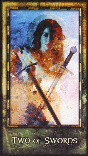 The Archeon Tarot