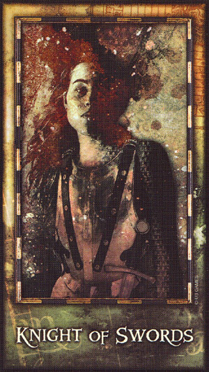 The Archeon Tarot