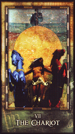 The Archeon Tarot