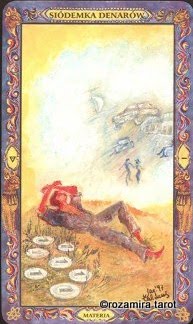 Instant Therapy Tarot (Tarot Terapia Slowem by Manuela Klara Olszewska and Jadwiga Kalmus)