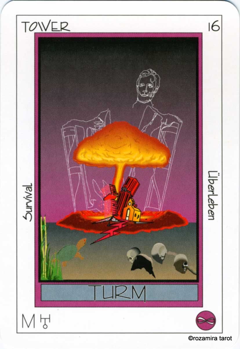 Experimental Tarot