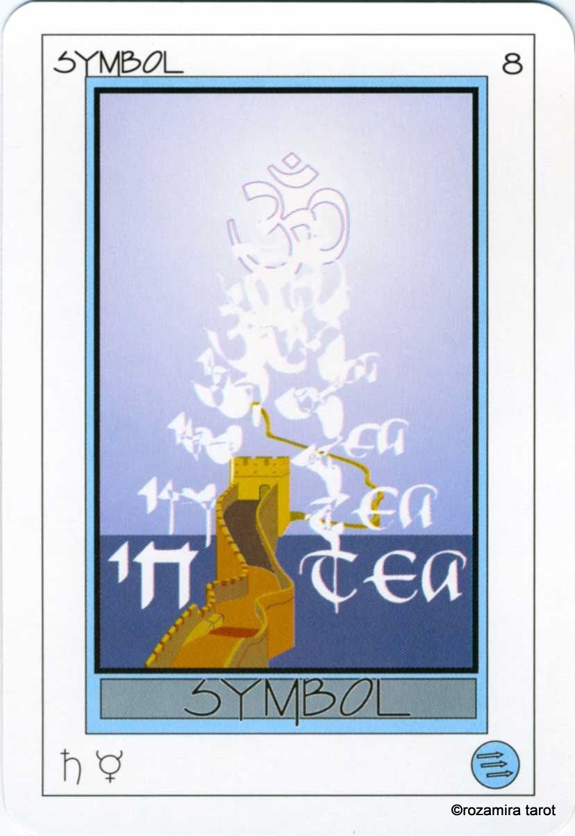 Experimental Tarot