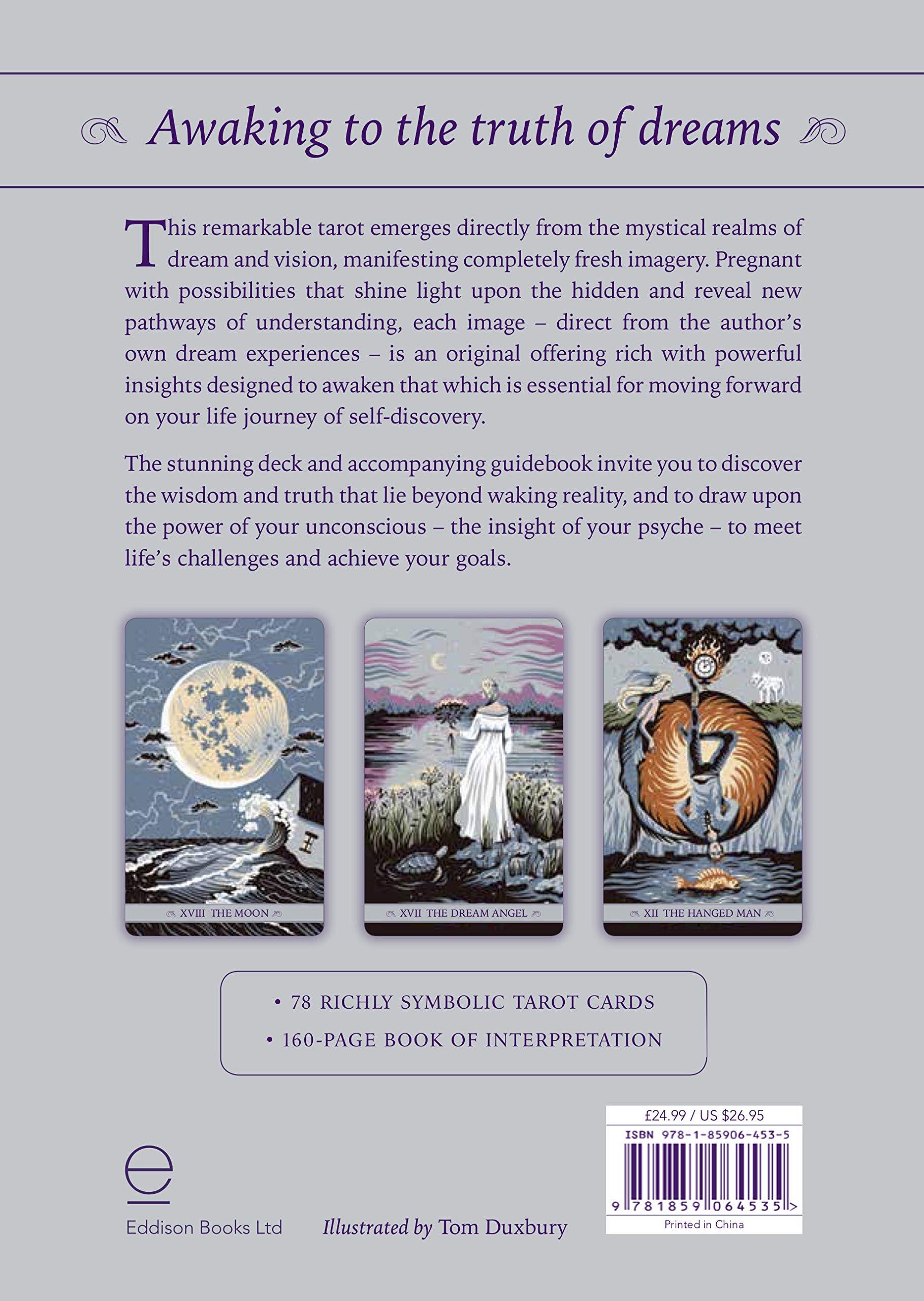 Mystical Dream Tarot