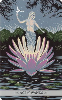 Mystical Dream Tarot