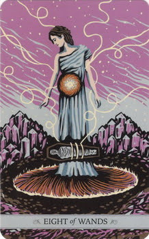 Mystical Dream Tarot