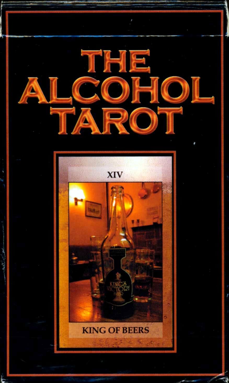 Alcohol Tarot