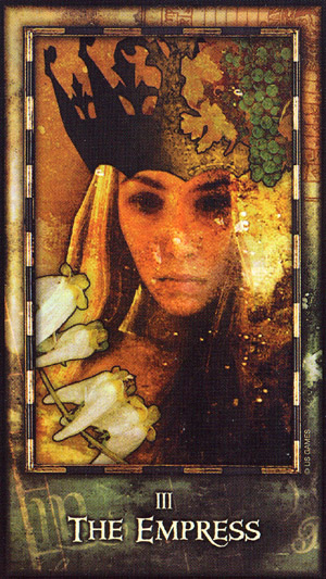 The Archeon Tarot