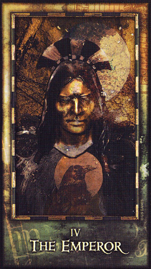 The Archeon Tarot