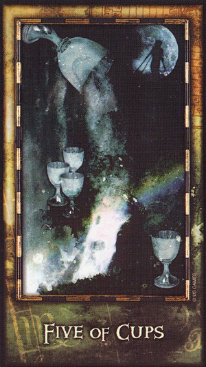 The Archeon Tarot