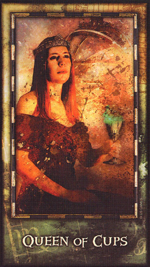 The Archeon Tarot