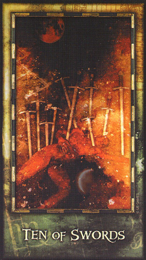 The Archeon Tarot