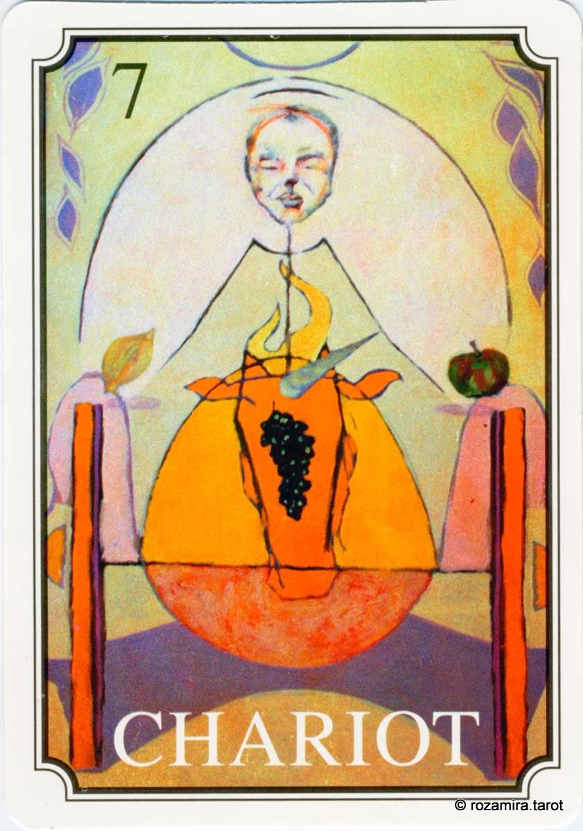 The Atavist Tarot