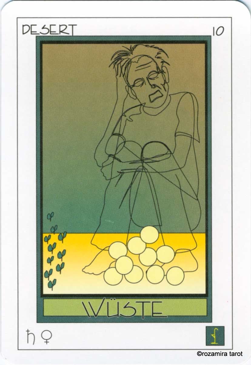 Experimental Tarot