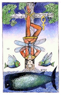 Hans Arnold Tarot Major