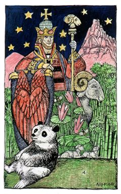 Hans Arnold Tarot Major