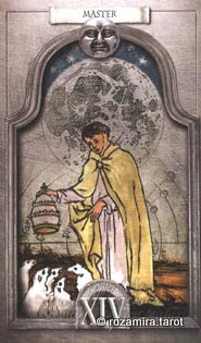 The Lost Tarot of Nostradamus