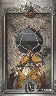 The Lost Tarot of Nostradamus