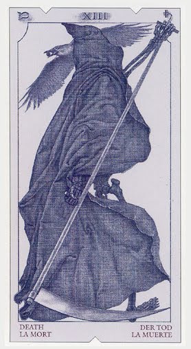 Tarot of the III Millenium