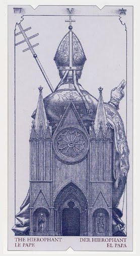 Tarot of the III Millenium