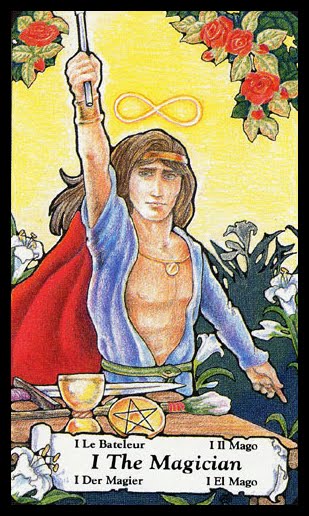 Hanson-Roberts Tarot