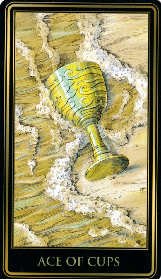 Titanic Tarot