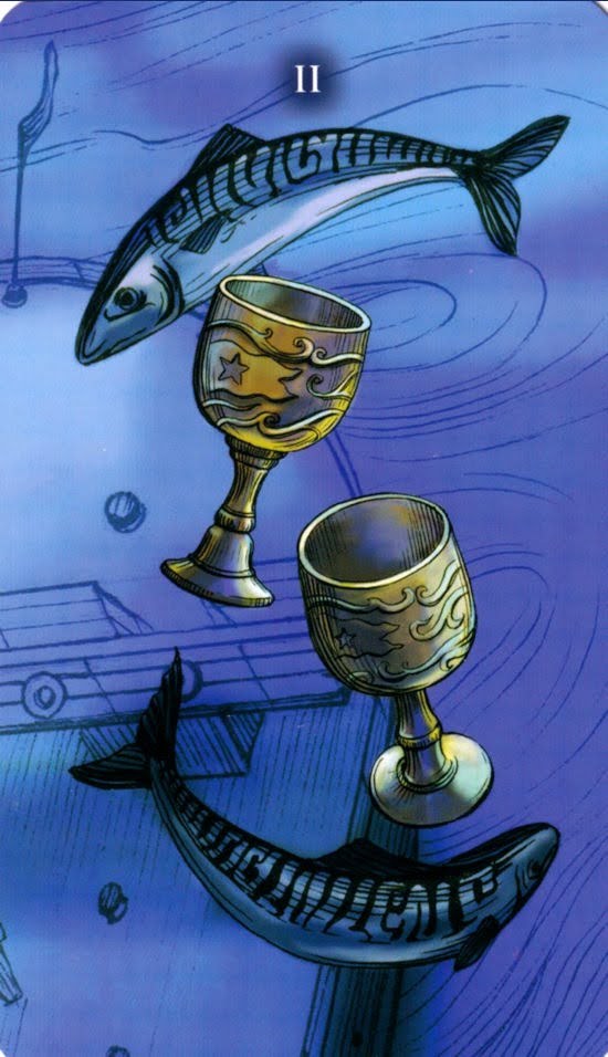 Titanic Tarot