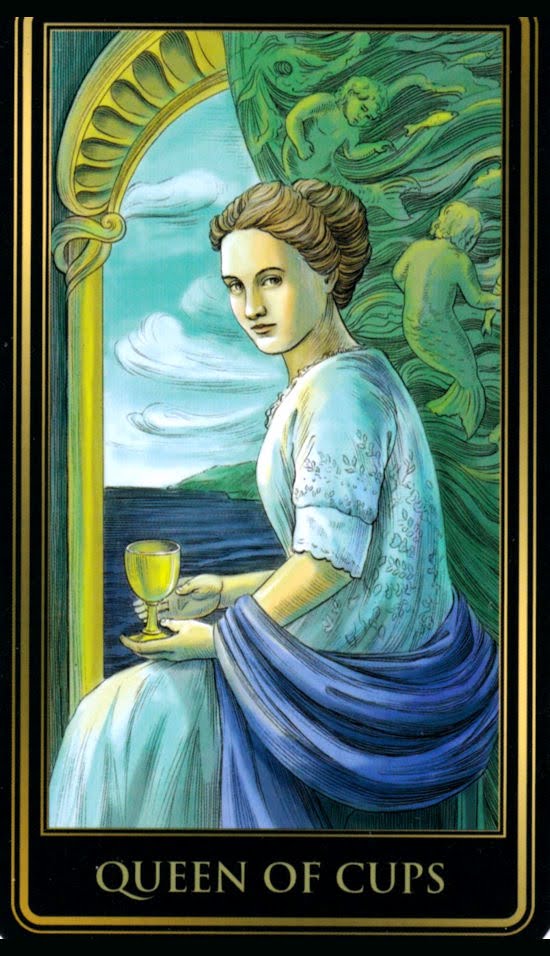 Titanic Tarot