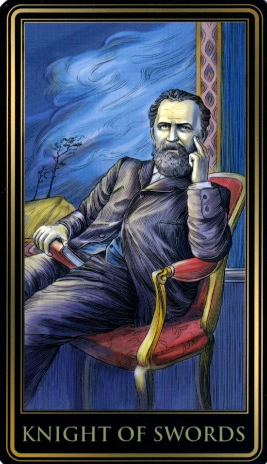 Titanic Tarot