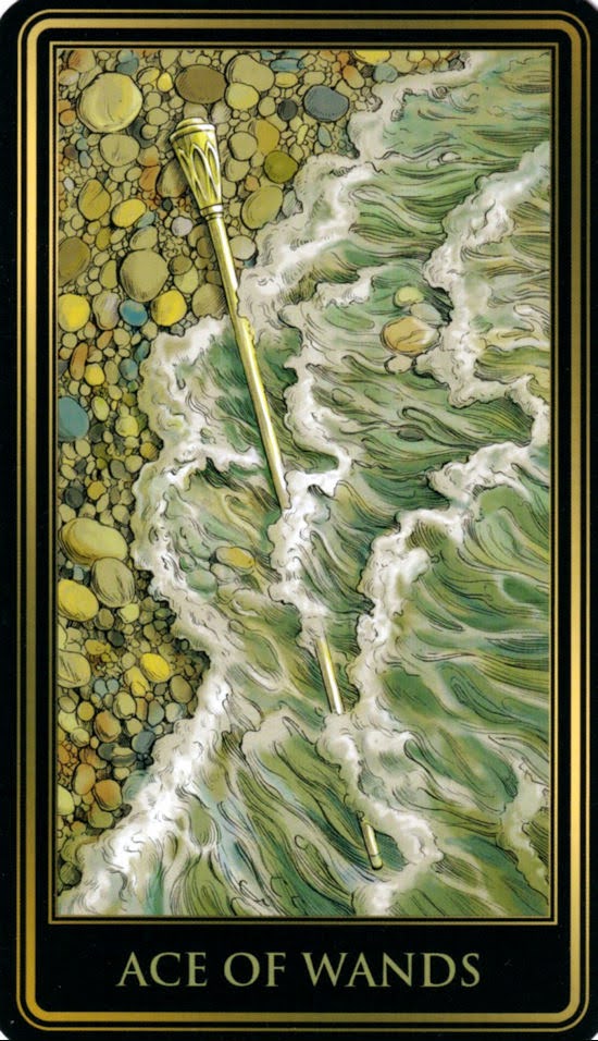 Titanic Tarot