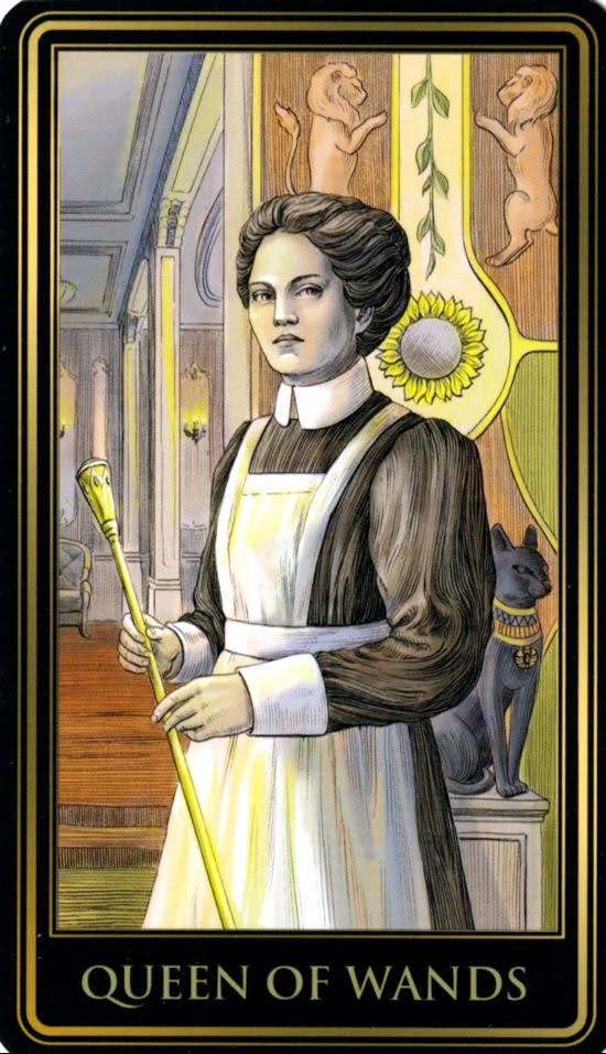 Titanic Tarot