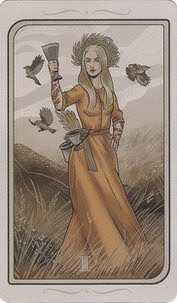 Forgotten Legends Tarot