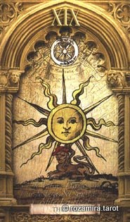 The Lost Tarot of Nostradamus