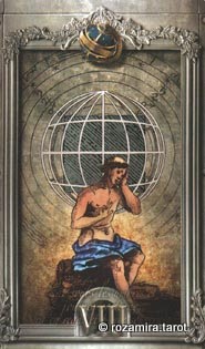 The Lost Tarot of Nostradamus