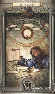 The Lost Tarot of Nostradamus