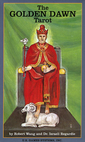 Golden Dawn Tarot