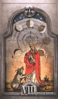 The Lost Tarot of Nostradamus