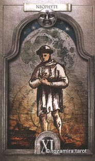 The Lost Tarot of Nostradamus