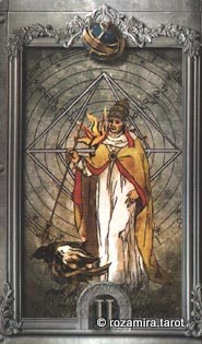 The Lost Tarot of Nostradamus