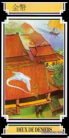 Tarot Chinois