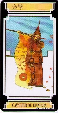 Tarot Chinois