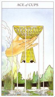 Sharman Caselli Tarot