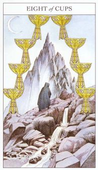 Sharman Caselli Tarot